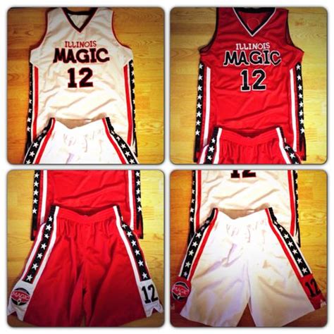 illinois magic aau basketball