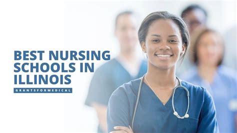 Illinois Nursing Programs Ranked