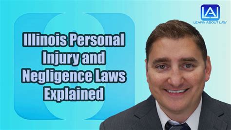 Illinois Personal Injury Laws