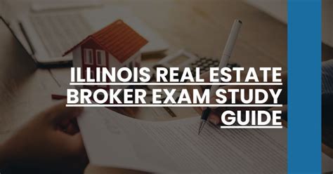 Illinois Real Estate Study Guide
