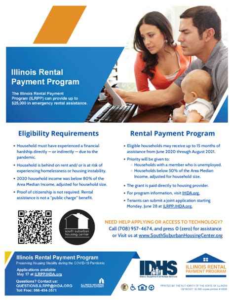 Illinois Rental Payment Program
