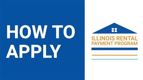 Illinois Rental Payment Program Application