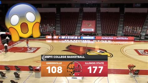 illinois state basketball game live