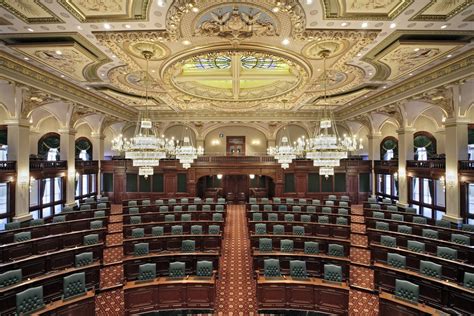 illinois state capitol renovation