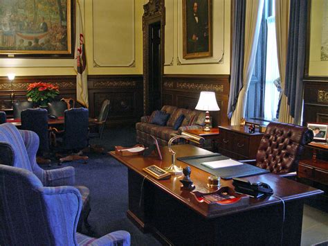 illinois state governor's office