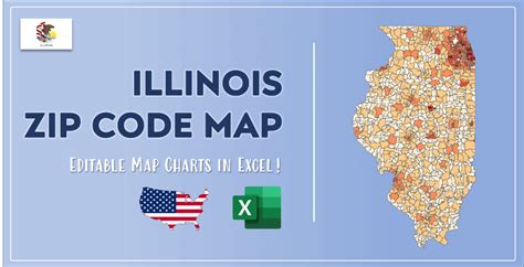 Illinois State Post Code