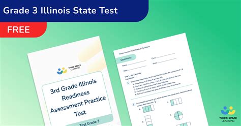 Illinois State Standards For 3Rd Grade