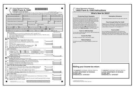 illinois tax extension form 2022