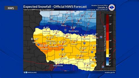 Illinois Winter Weather