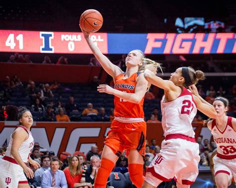 illinois women's basketball