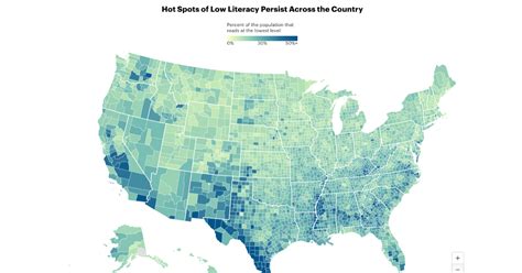 illiteracy in america 2022