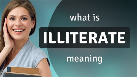 illiterate meaning in malayalam