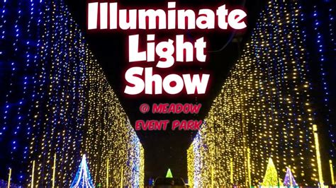 illuminate light show 2023