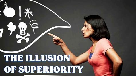 Illusion of Superiority