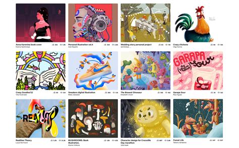 Illustration Tools Examples