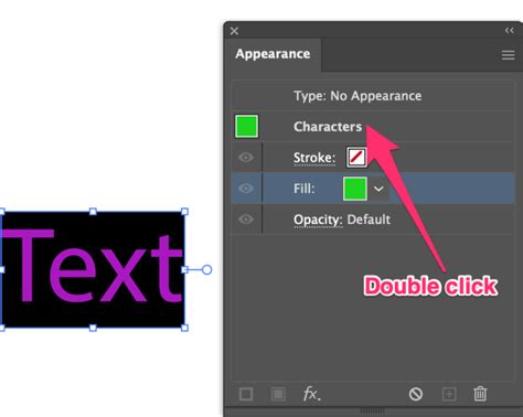Illustrator Appearance Panel Deutsch