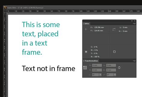 Illustrator X And Y Coordinates