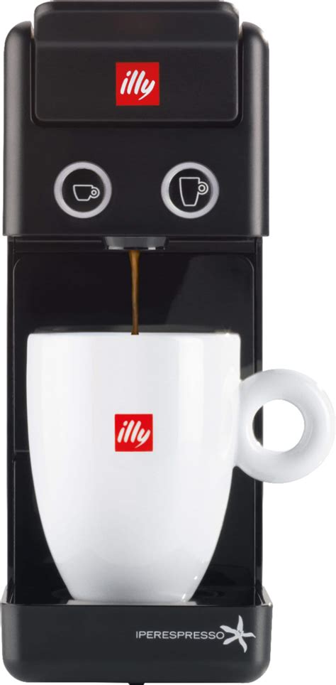 illy coffee maker