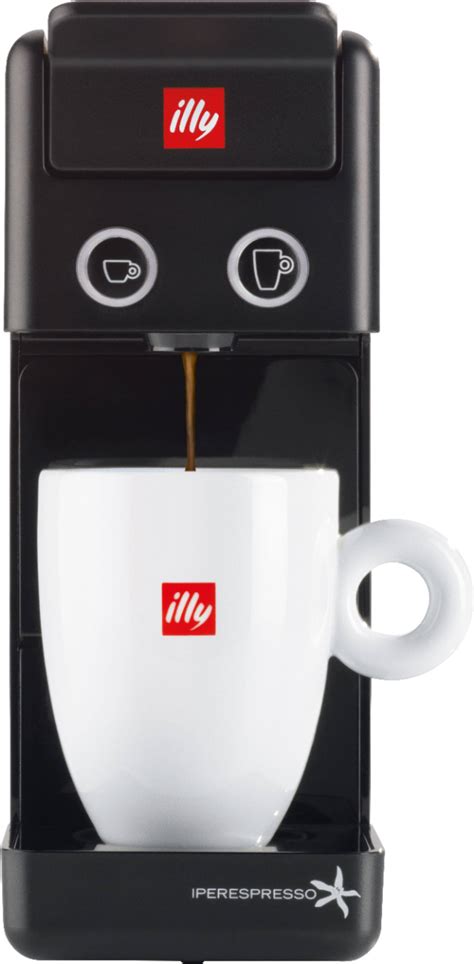 Illy Coffee Maker Machine Y3.2