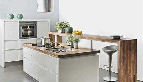 Ilot Bar Cuisine Ikea Singulier Love This Kitchen House