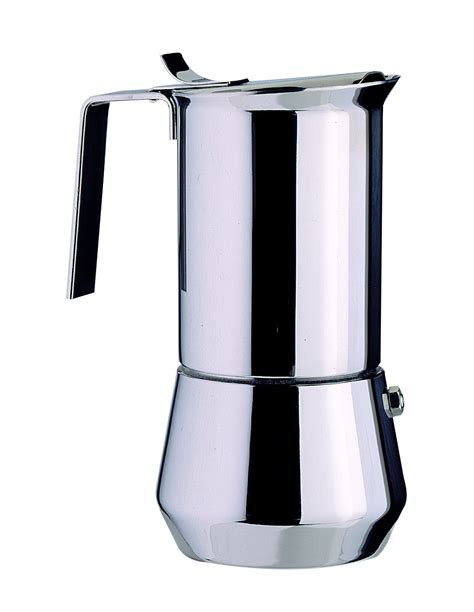 Ilsa Stovetop Espresso Maker Instructions