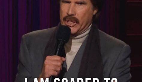 Will Ferrell You Shut Up I'm So Scared Right Now - Free MP4