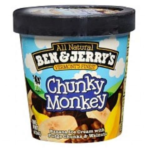 Step away from the Chunky Monkey Updates from the Road