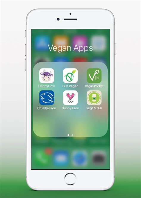 Interesting app called "I'm Vegan", really useful to show naysayers who