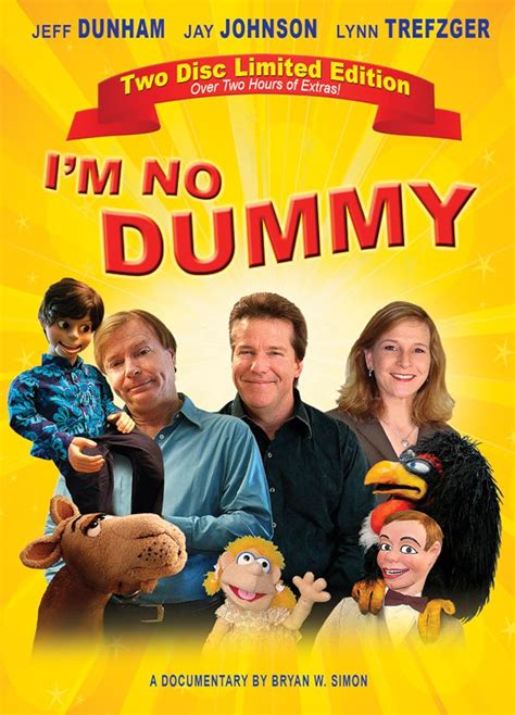 im no dummy