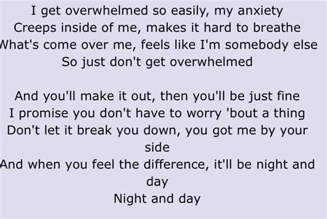 Overwhelmed Lyrics: Discover Meaning in Discontent