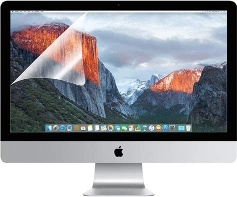 Imac Desktop Screen Protector