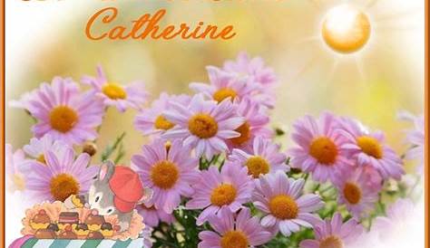 Image Bon Anniversaire Catherine JOYEUX ANNIVERSAIRE CATHERINE ! YouTube