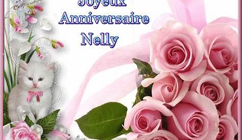 Image Bon Anniversaire Nelly Happy Birthday GIFs Download Original s On