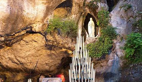 La Grotte de Lourdes enfin réouverte - Pèlerinages et rassemblements