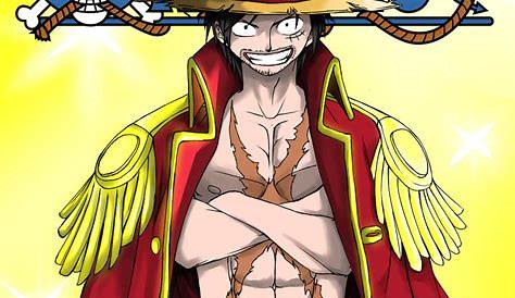 Kuzan on Pikomit : Luffy, le roi de pirates ! • One Piece FR | One
