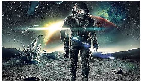 Image Film Science Fiction "Alien", "Seul Sur Mars", "Gravity"… Six s Majeurs De