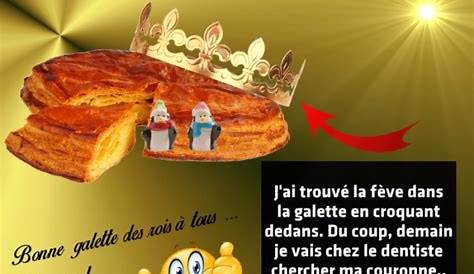 Image Galette Des Rois Humour Histoire Drole