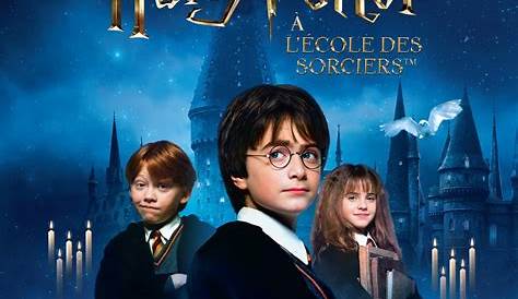 Cinémas et séances du film Harry Potter à l'école des sorciers à École