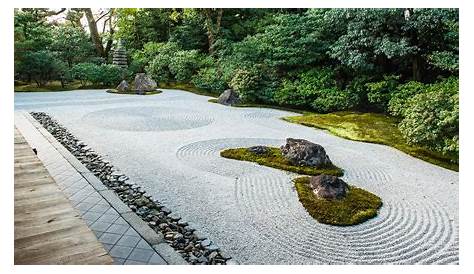 Le Jardin Japonais Le Jardin Zen La Nouvelle Tendance Sereni