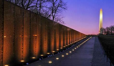 Vietnam Veterans Memorial | Facts, Designer, & Controversy | Britannica