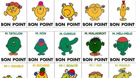 Bon point ecole - Trendyyy.com