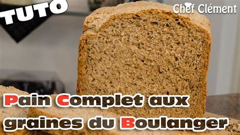 Image pain complet machine à pain ingrédients