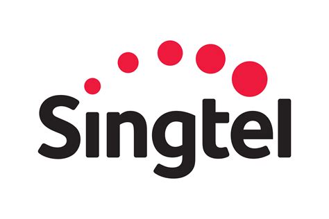 Singtel Logo