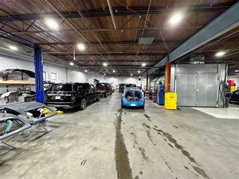 Image Auto Body Cochrane