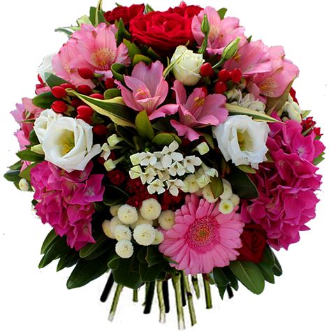 image bouquet fleurs anniversaire