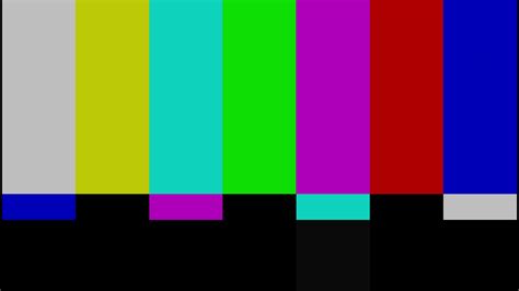 Image Calibration Tv