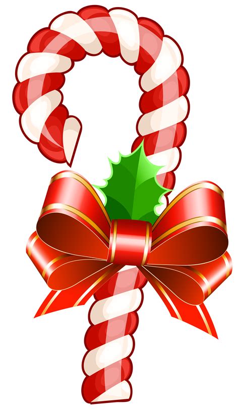 image candy cane clip art