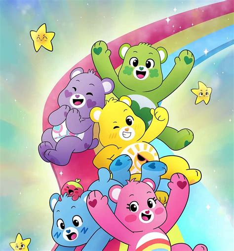 Image Care Bears