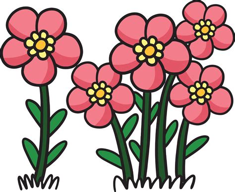 Image Cartoon Flower