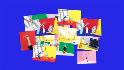 Image Collage Html Css Codepen